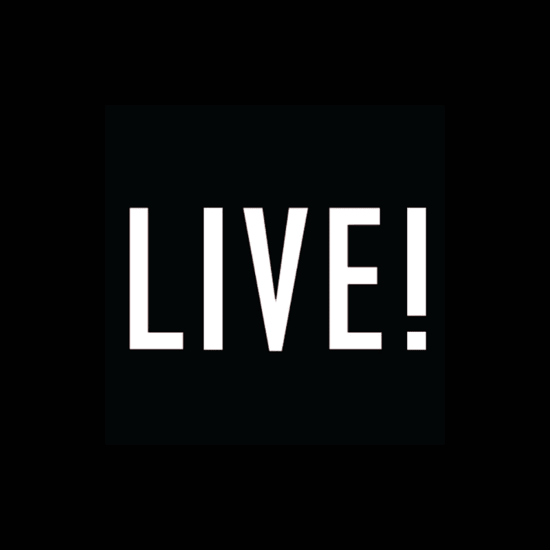 LIVE!