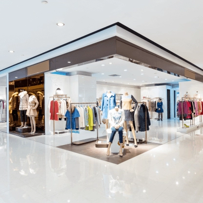 Lojas Alugue On Marketplace da locação