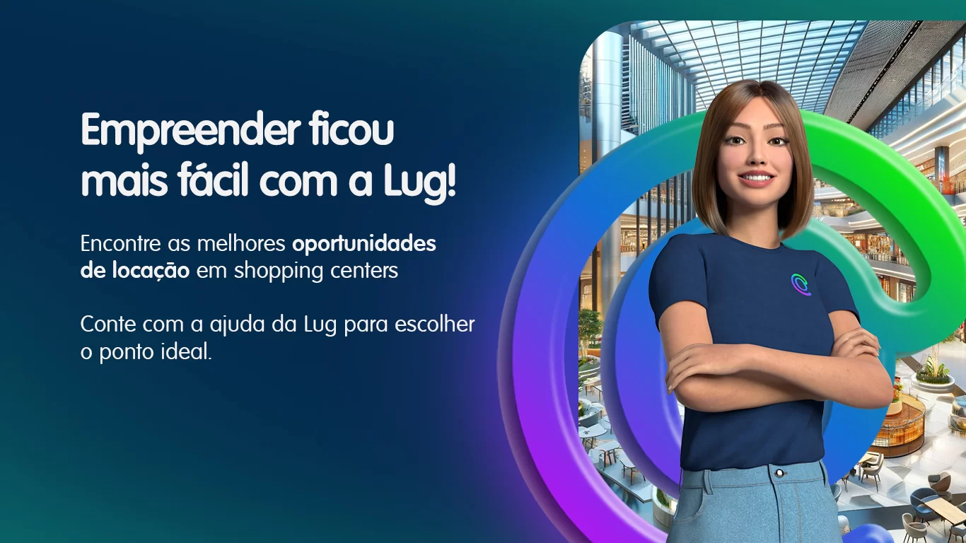 Lug , a avatar, com uniforme alugueon