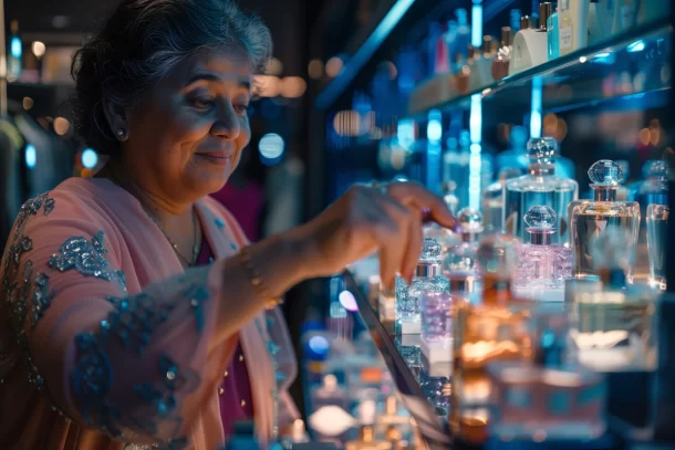 Quiosque de perfume no shopping: investimento, vantagens e oportunidades de negócio