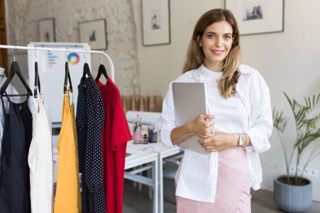 Empreendedora de loja de roupas fala sobre as responsabilidades do franqueado
