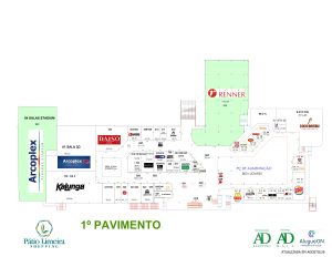 1º Pavimento