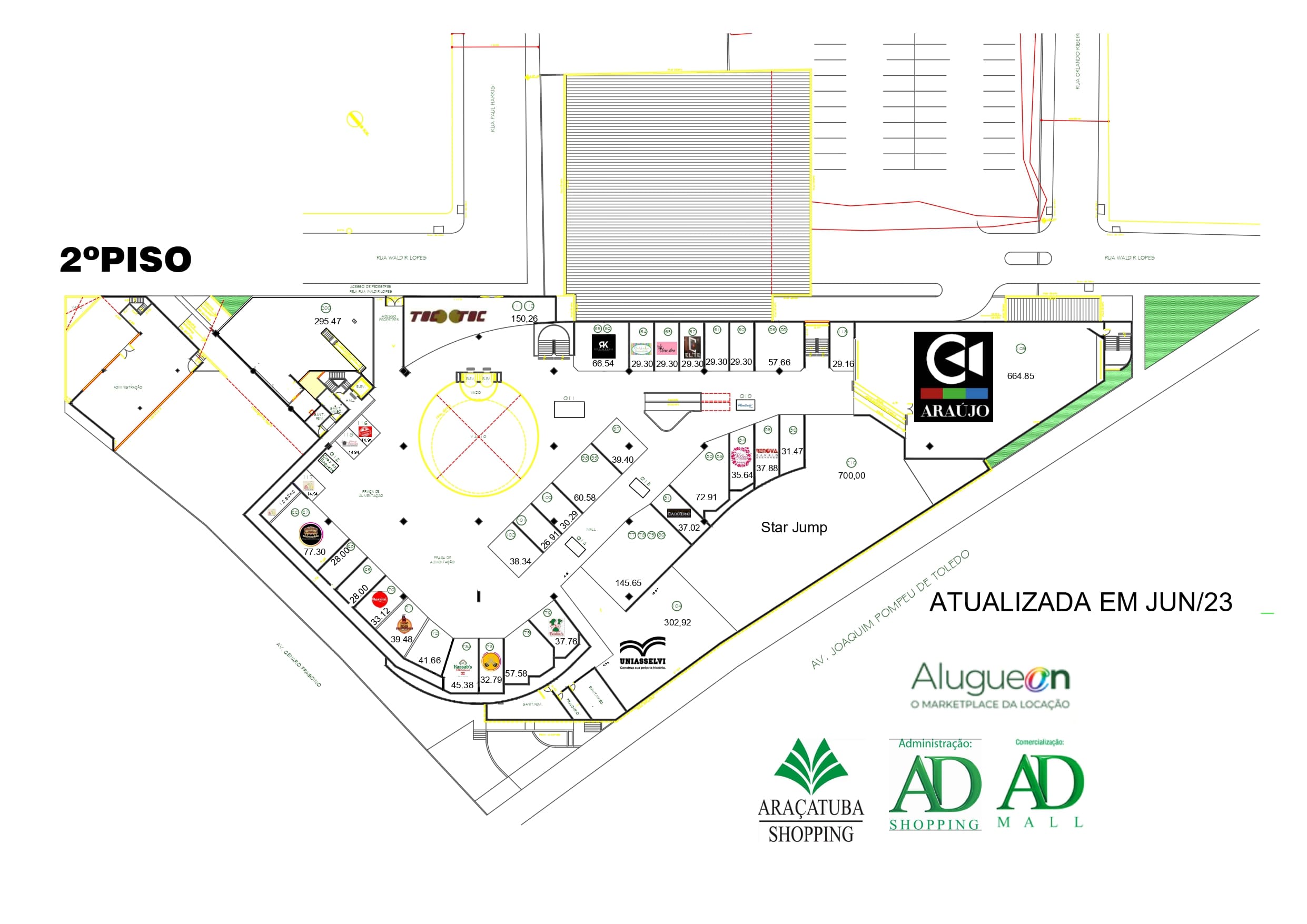 Aracatuba-Shopping-2-piso-alugueon