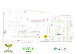 PISO 5 - SUCUPIRA