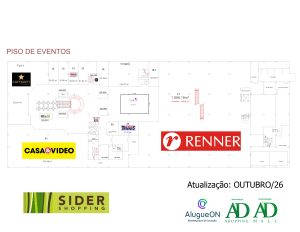 PISO DE EVENTOS