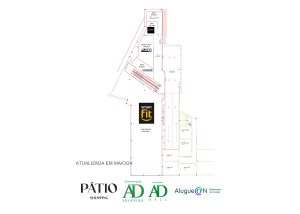 Patio - Alugueon - Piso 2