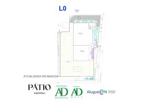 Patio - Alugueon - Piso 3