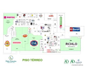 Piso térreo
