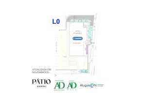 Planta-Piso-L0-Shopping-Patio-AlugueOn