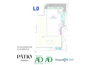 Planta-Piso-L0-Shopping-Patio-AlugueOn