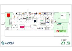 Planta-Piso-L1-Camara-Shopping-AlugueOn