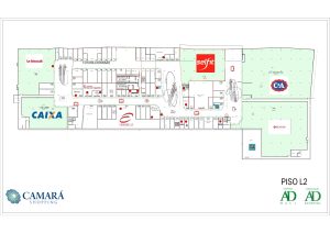 Planta-Piso-L2-Camara-Shopping-AlugueOn