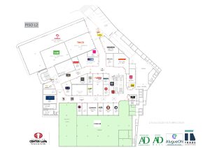 Planta-Piso-L2-Shopping-Center-Lapa-AlugueOn