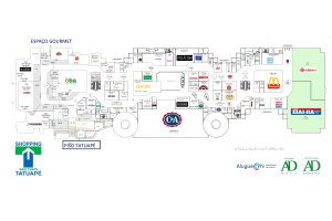 Planta-Shopping-Metro-Tatuape-piso-tatuape-alugueOn