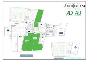 Planta-Shopping-Pátio-Belém-2-pavimento-alugueon