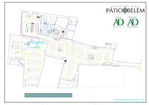 Planta-Shopping-Pátio-Belém-Subsolo-Alameda-sao-pedro-alugueon