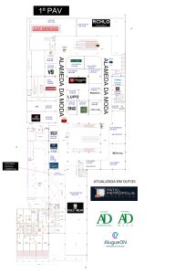 Planta-Shopping-Pátio-Petrópolis-1-pavimento-Alugueon