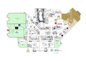 Planta-Shopping-São-Luis-piso-1-AlugueOn