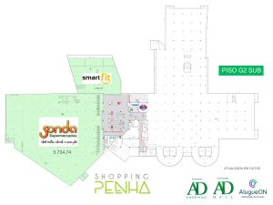 Planta-Shopping-penha-piso-G2-alugueon