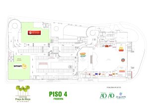 Planta-Shopping-praça-da-moça-4- Piso-Figueira-alugueOn