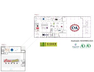 Planta-Sider-Shopping-piso-1-alugueOn