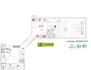 Planta-Sider-Shopping-piso-3-alugueOn