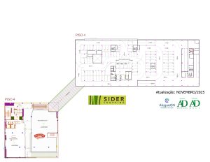 Planta-Sider-Shopping-piso-4-alugueOn