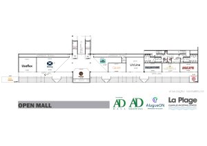 Planta-open-mall-Shopping-La-Plage-AlugueOn