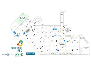 Planta-piso-G2-Shopping-ABC-AlugueOn