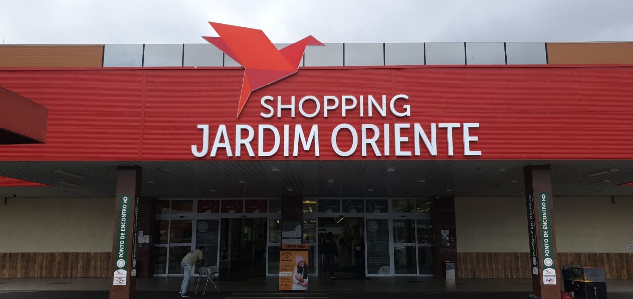 Shopping Jardim Oriente