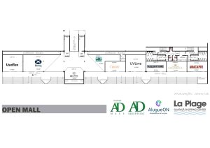 Shopping-La-Plage-AlugueON-Open-Mall