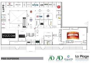 Shopping-La-Plage-AlugueON-Piso-Superior