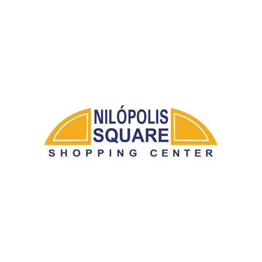 Logo do Nilópolis Square Shopping Center