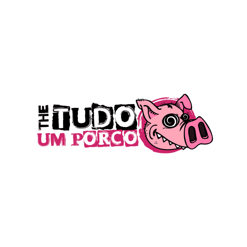 THE TUDO UM PORCO