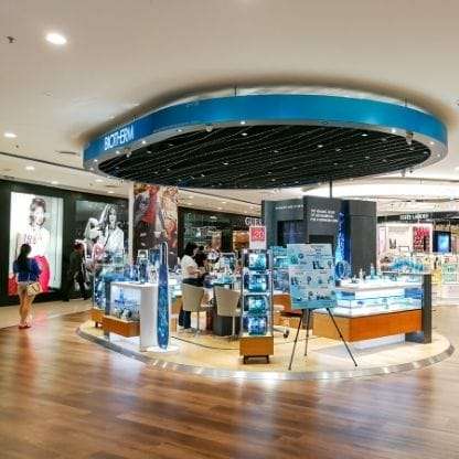 Quiosques Alugue On Marketplace da locação