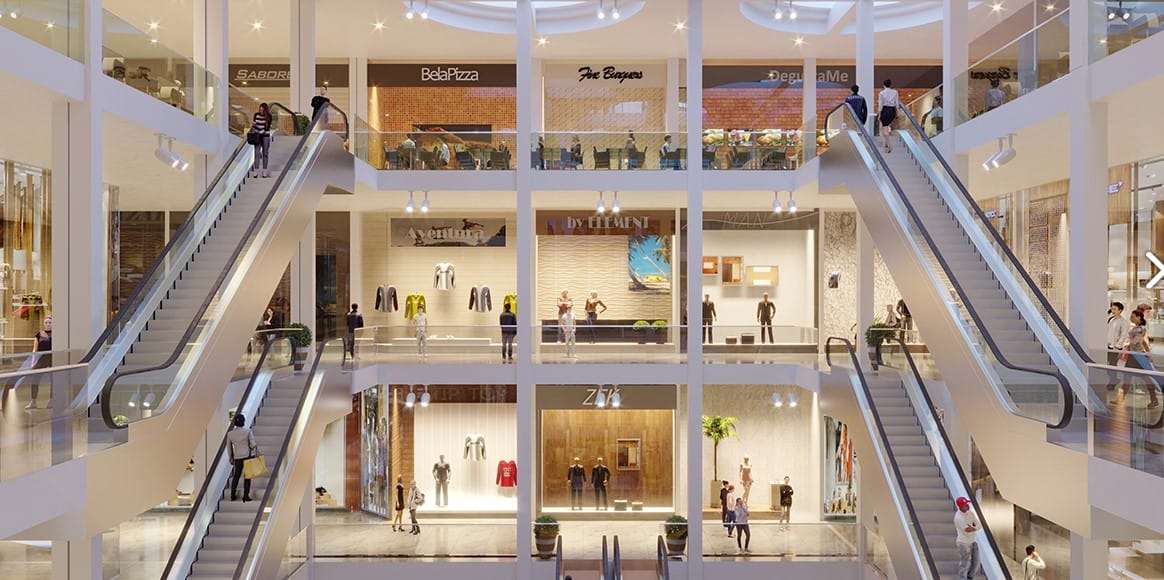 Pátio Petrópolis Shopping conheça esse novo espaço