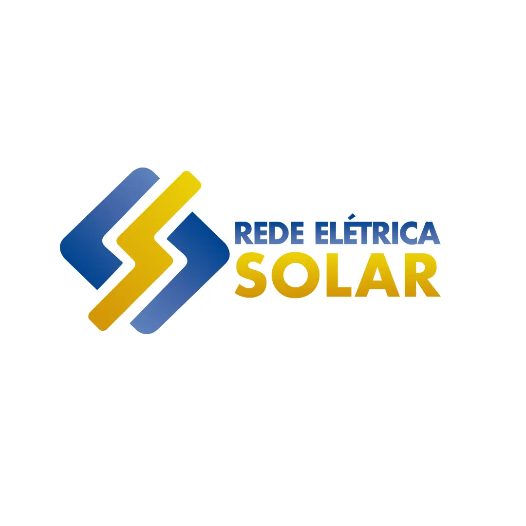 Rede Elétrica Solar