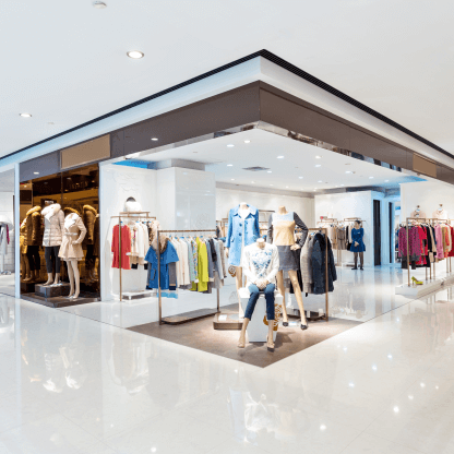 Lojas Alugue On Marketplace da locação