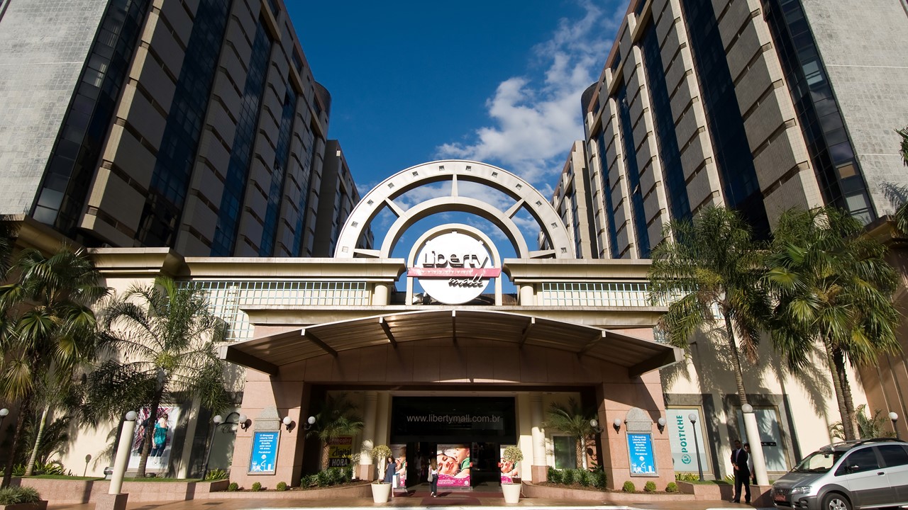 Liberty mall