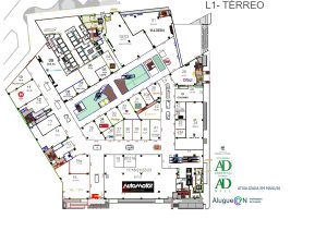 Planta-shopping-PARQUE-DA-CIDADE-Piso-L1-TERREO-AlugueOn