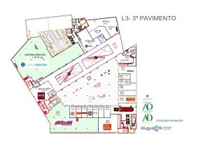 Planta-shopping-PARQUE-DA-CIDADE-Piso-L3-AlugueOn