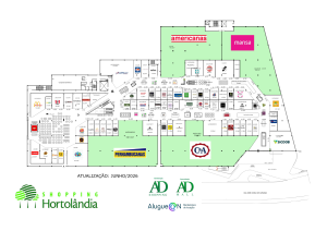 Shopping Hortolândia