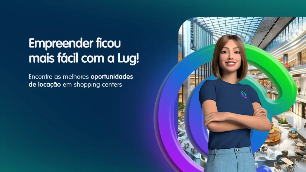 banner lug - assistente virtual da AlugueOn