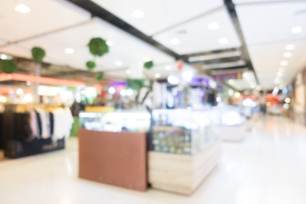 Quanto custa um quiosque no shopping?