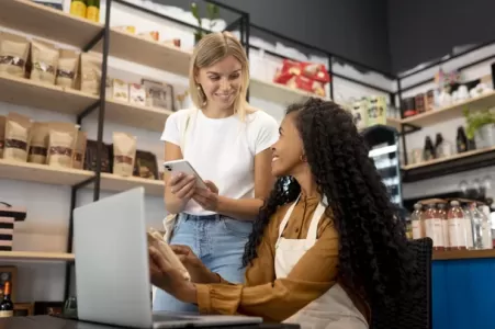 gestão comercial