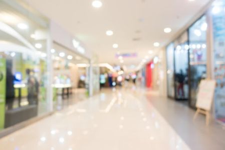 shoppings centers