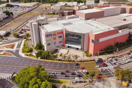 complexo atrium shopping