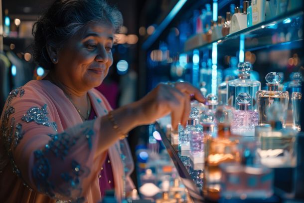 Quiosque de perfume no shopping: investimento, vantagens e oportunidades de negócio