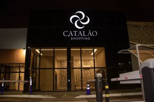 Catalão Shopping: oportunidades para lojas e franquias
